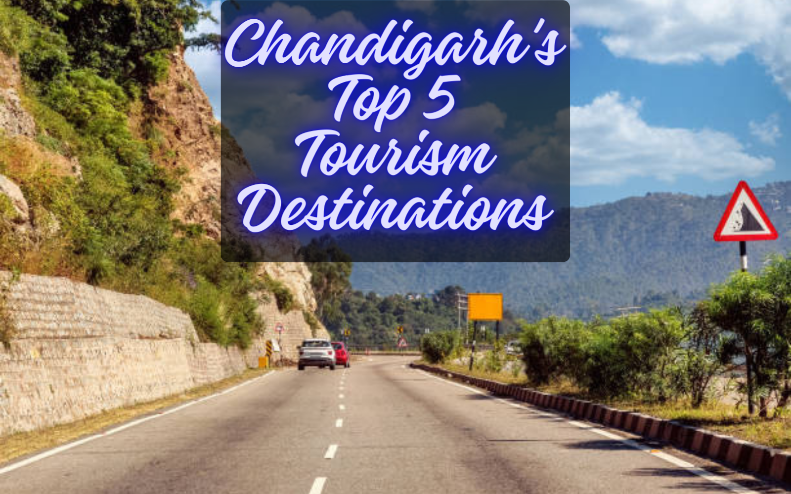 Chandigarh's Top 5 Tourism Destinations
